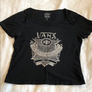 Vans Logo Top